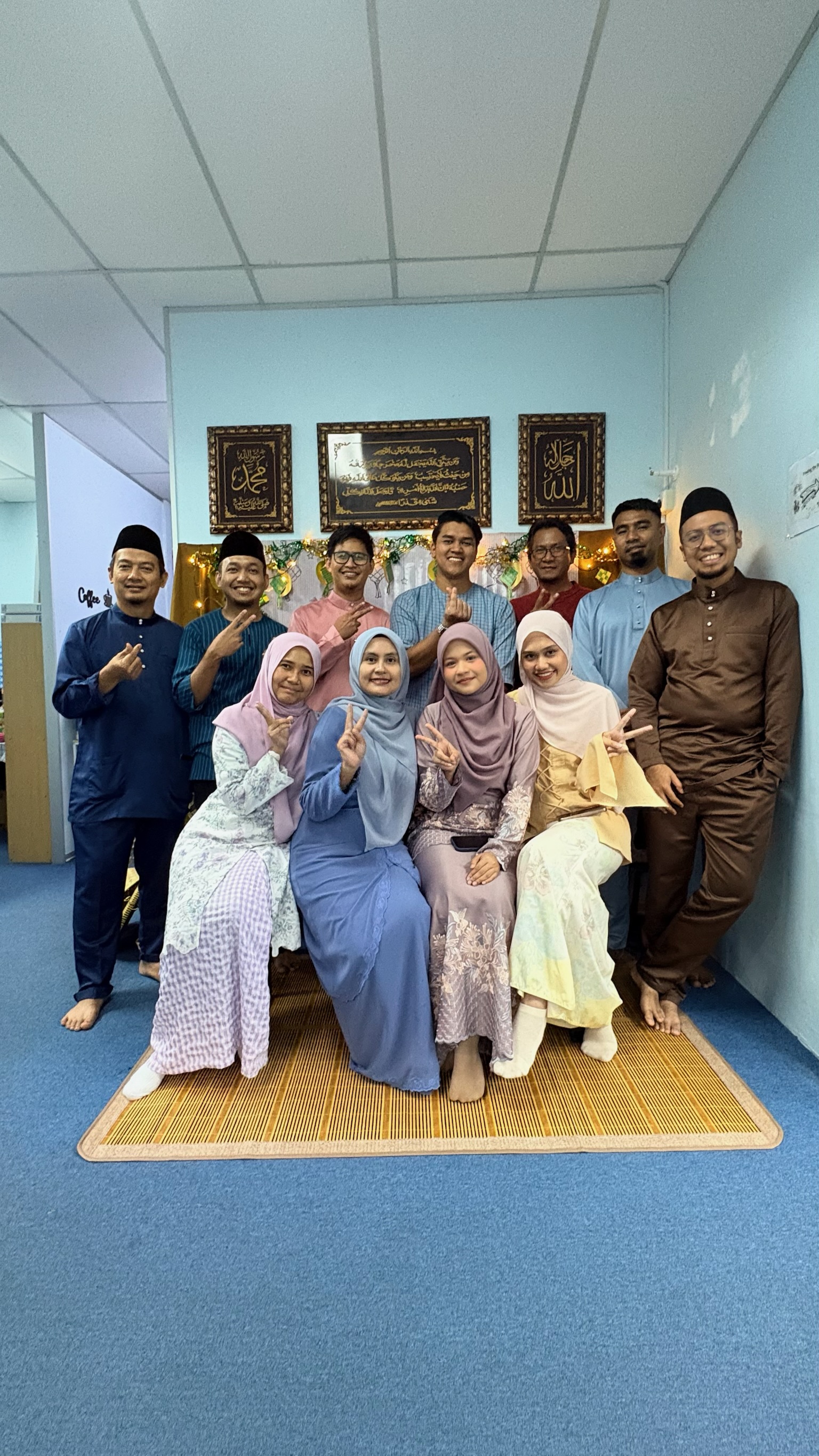 Raya Celebration