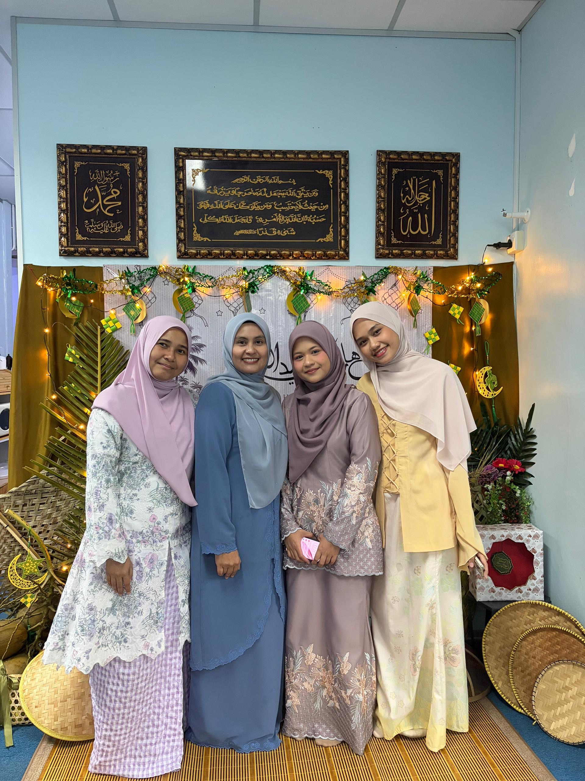 Raya Celebration