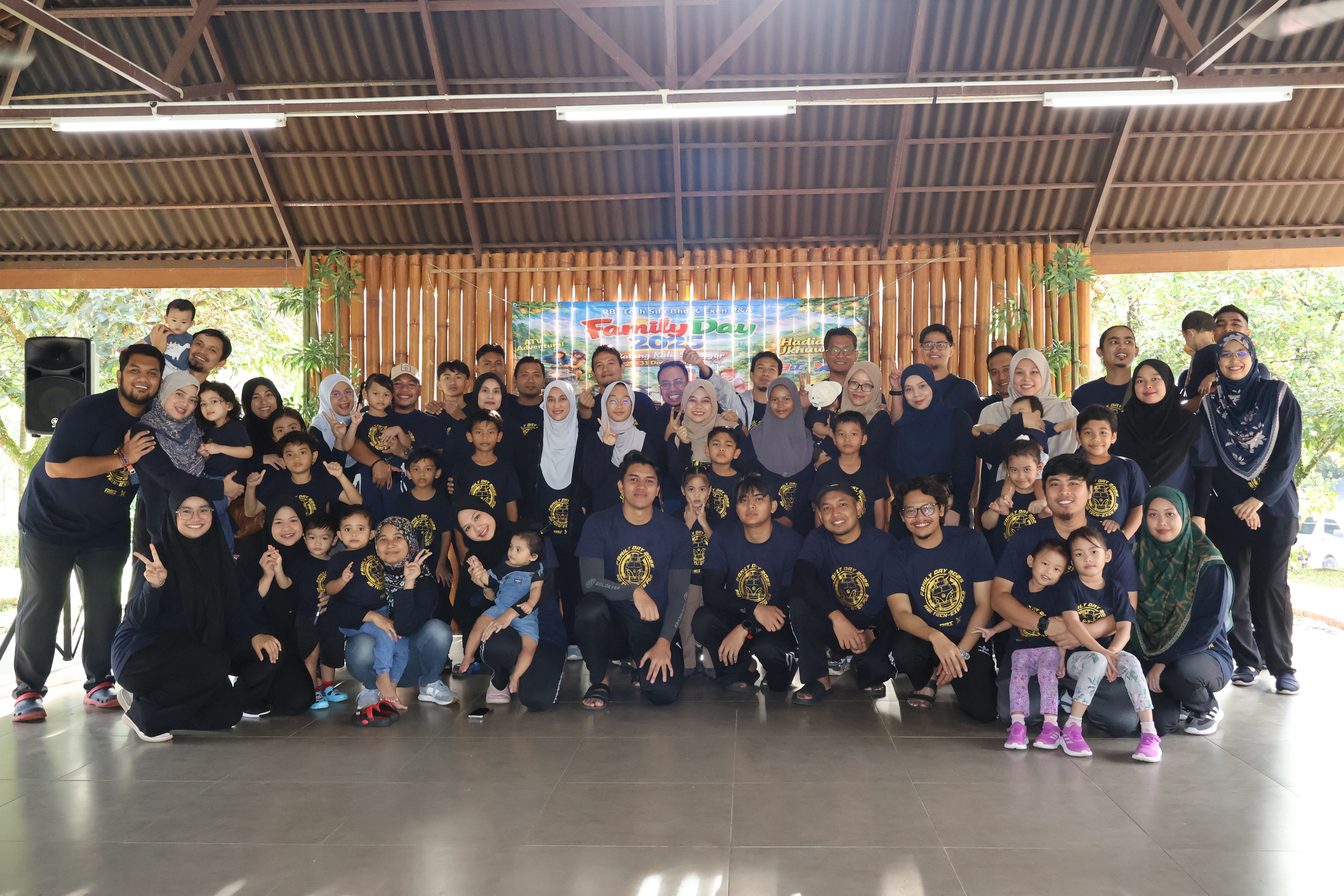 Team Gathering