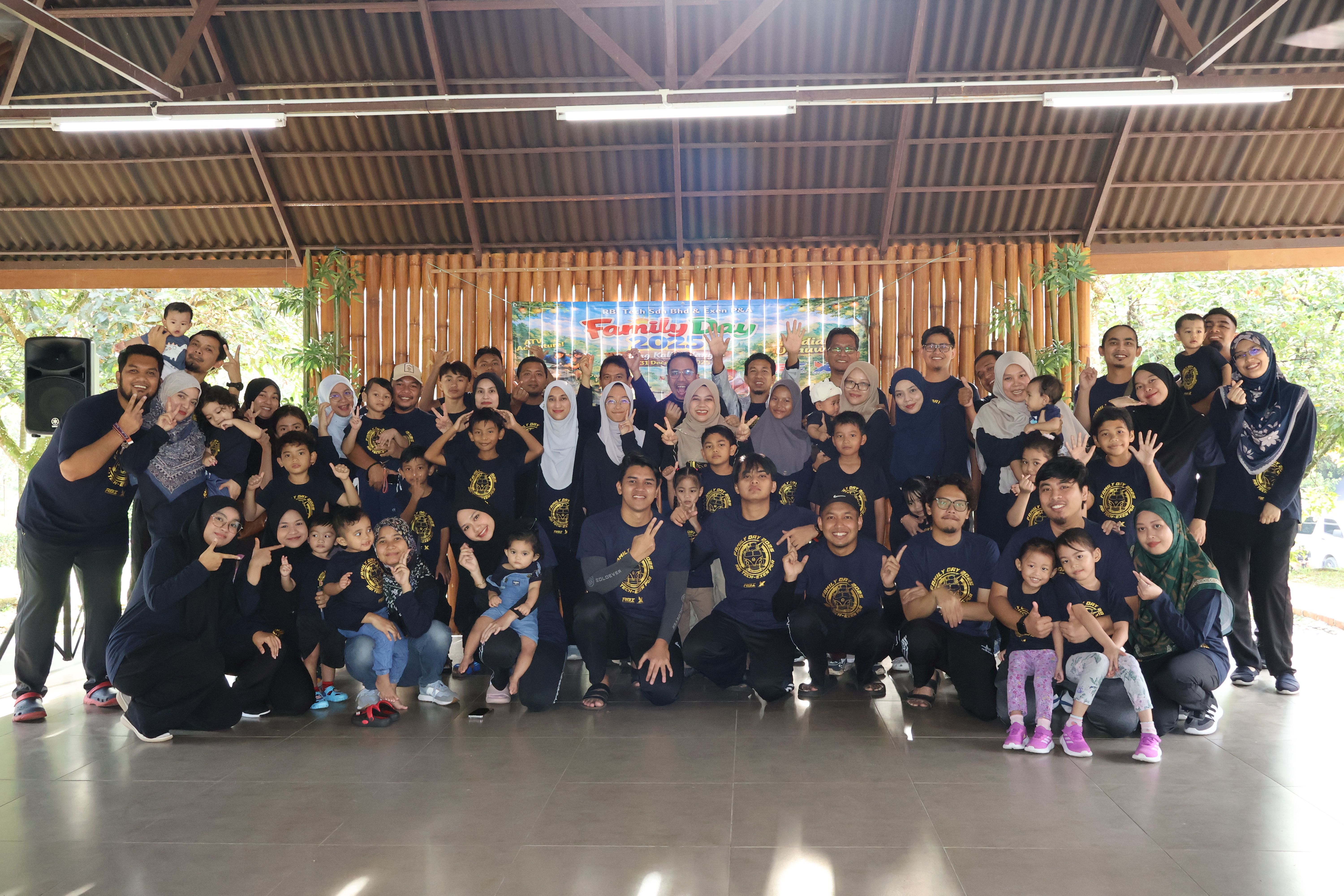 Company Outing